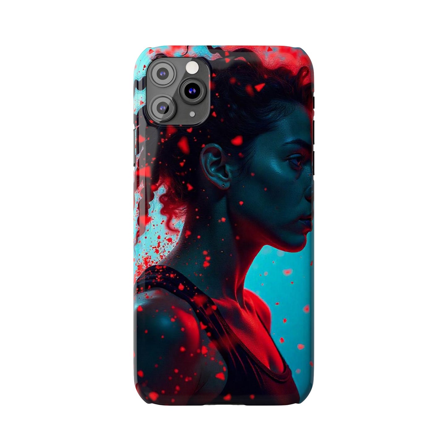 Minimal Vibes: Slim & Stylish Phone Case for Everyday Life