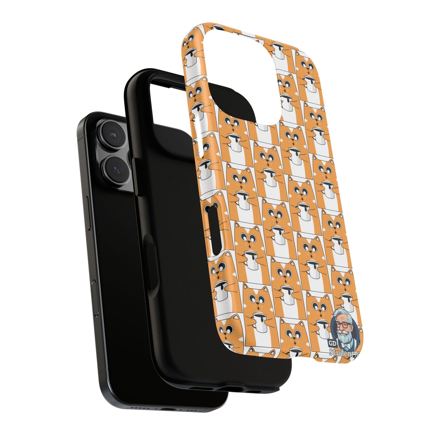 Sleek & Secure: Tough Case for Your Epic Adventures