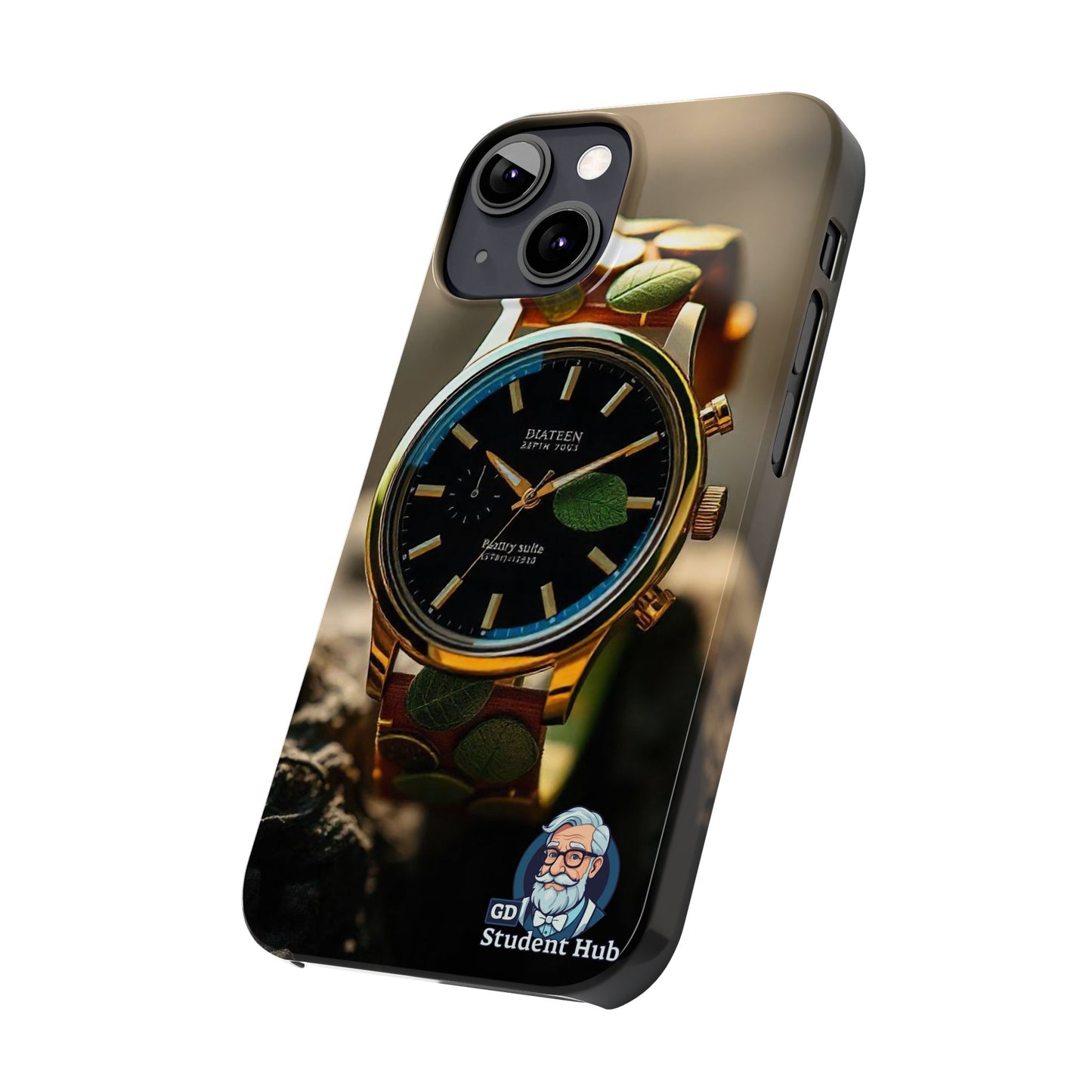 Minimal Vibes: Slim & Stylish Phone Case for Everyday Life