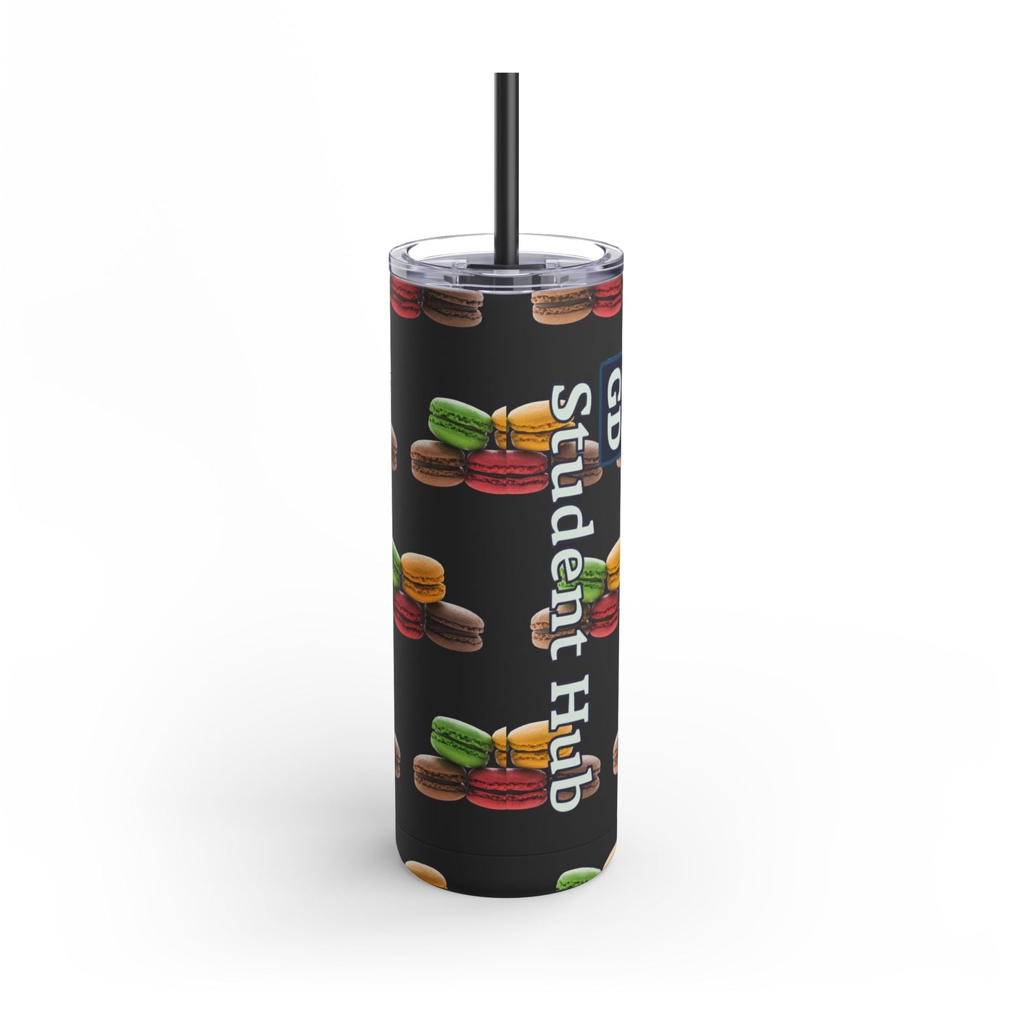 Stay Cool, Look Hot: Skinny Matte Tumbler, 20oz