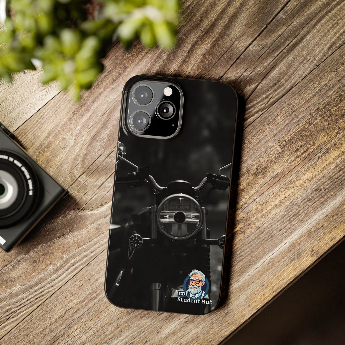 Minimal Vibes: Slim & Stylish Phone Case for Everyday Life