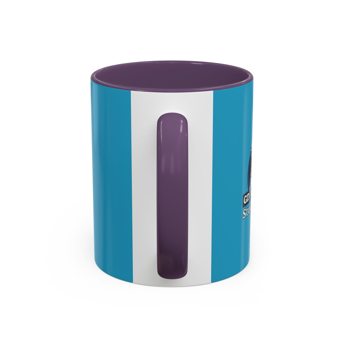 Pop of Color: Accent Coffee Mug (11oz, 15oz)