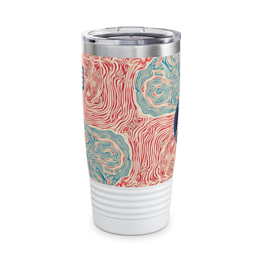 Sleek & Sip: Custom Ringneck Tumbler (20oz)
