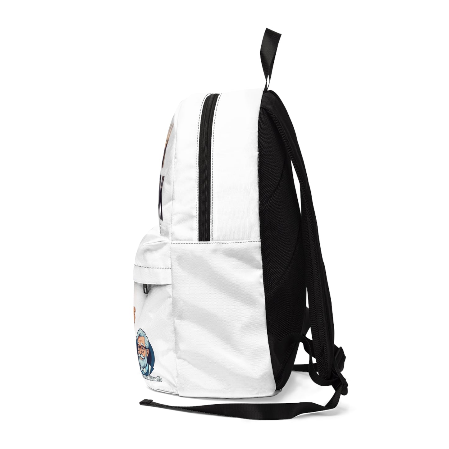 Everyday Adventure: Unisex Classic Backpack