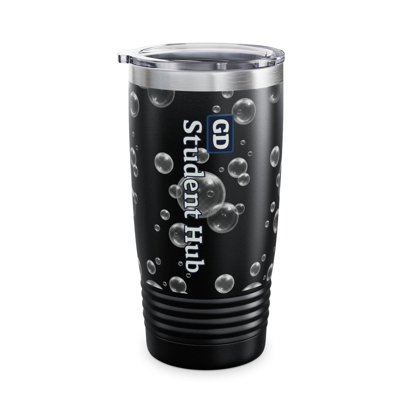 Sleek & Sip: Custom Ringneck Tumbler (20oz)