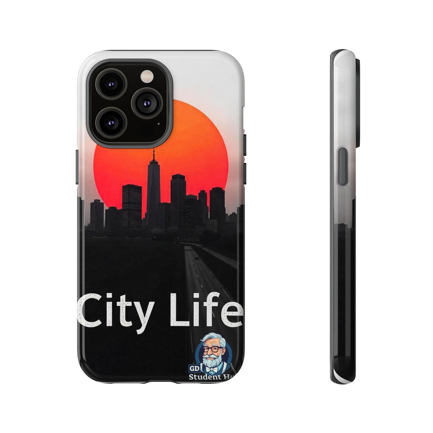 Sleek & Secure: Tough Case for Your Epic Adventures