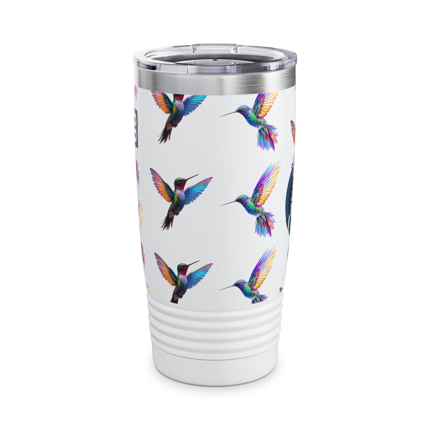 Sleek & Sip: Custom Ringneck Tumbler (20oz)