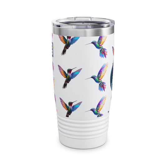 Sleek & Sip: Custom Ringneck Tumbler (20oz)