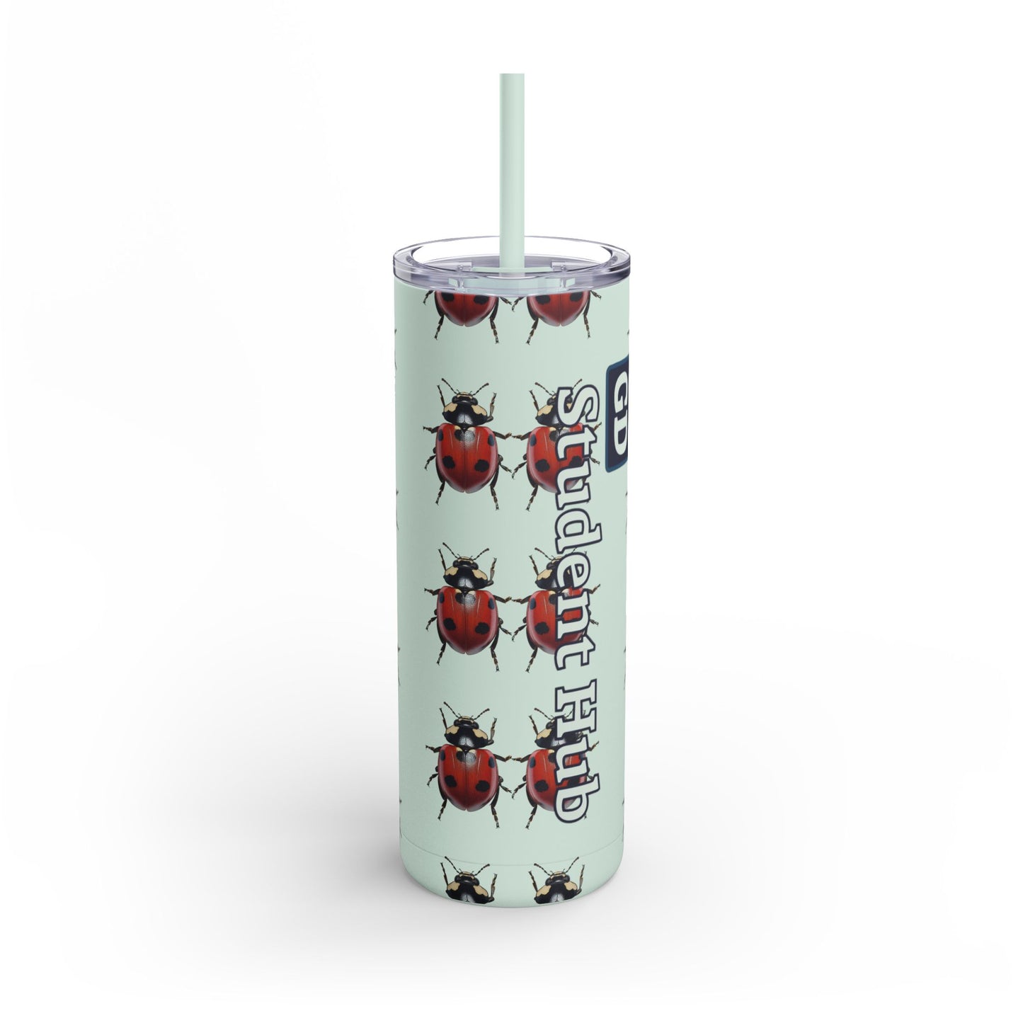 Stay Cool, Look Hot: Skinny Matte Tumbler, 20oz