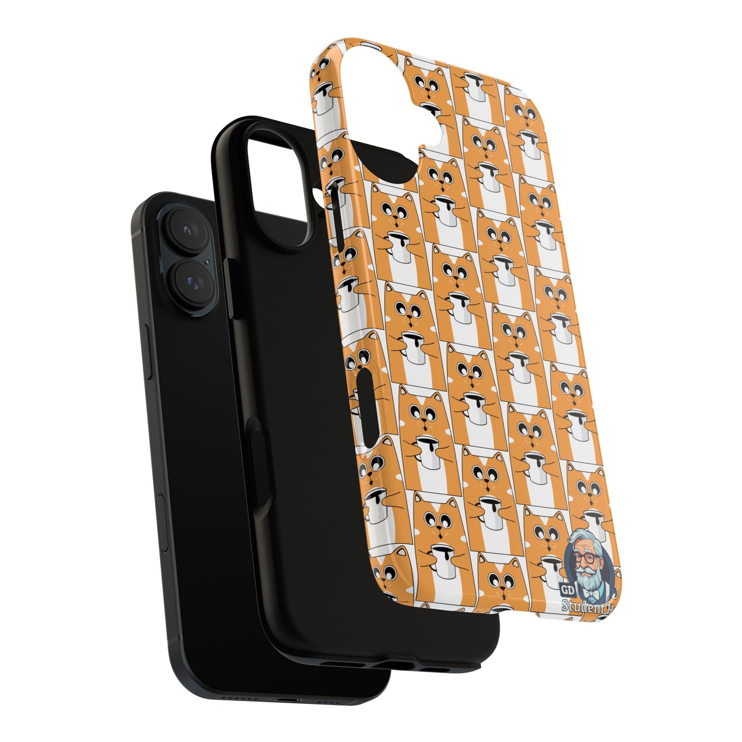 Sleek & Secure: Tough Case for Your Epic Adventures