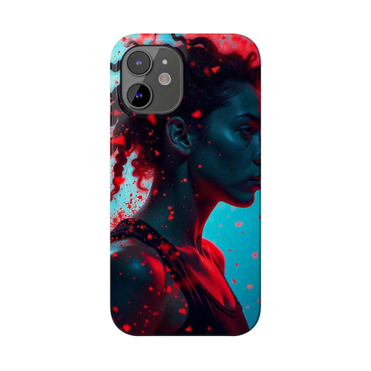 Minimal Vibes: Slim & Stylish Phone Case for Everyday Life