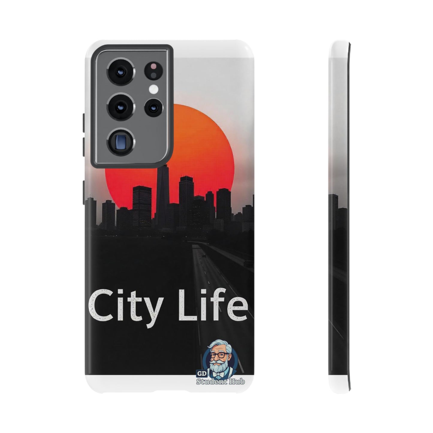 Sleek & Secure: Tough Case for Your Epic Adventures