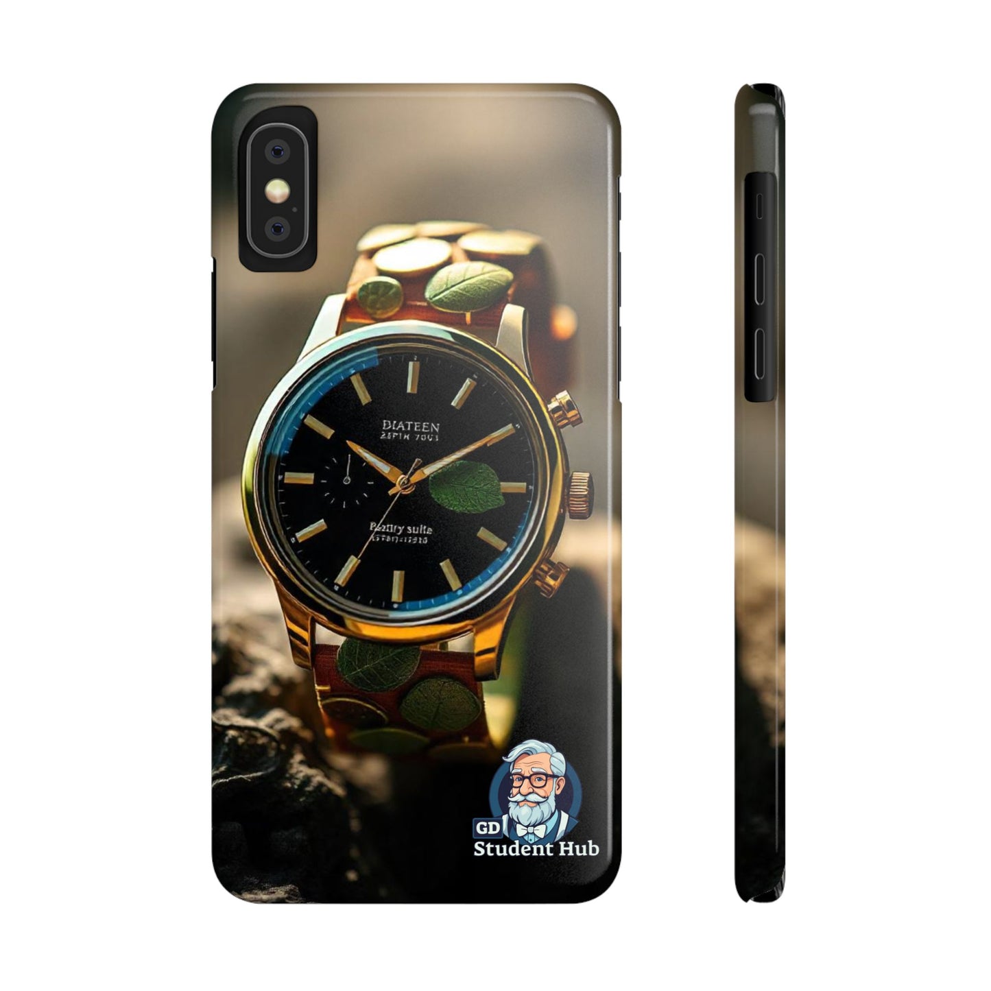 Minimal Vibes: Slim & Stylish Phone Case for Everyday Life