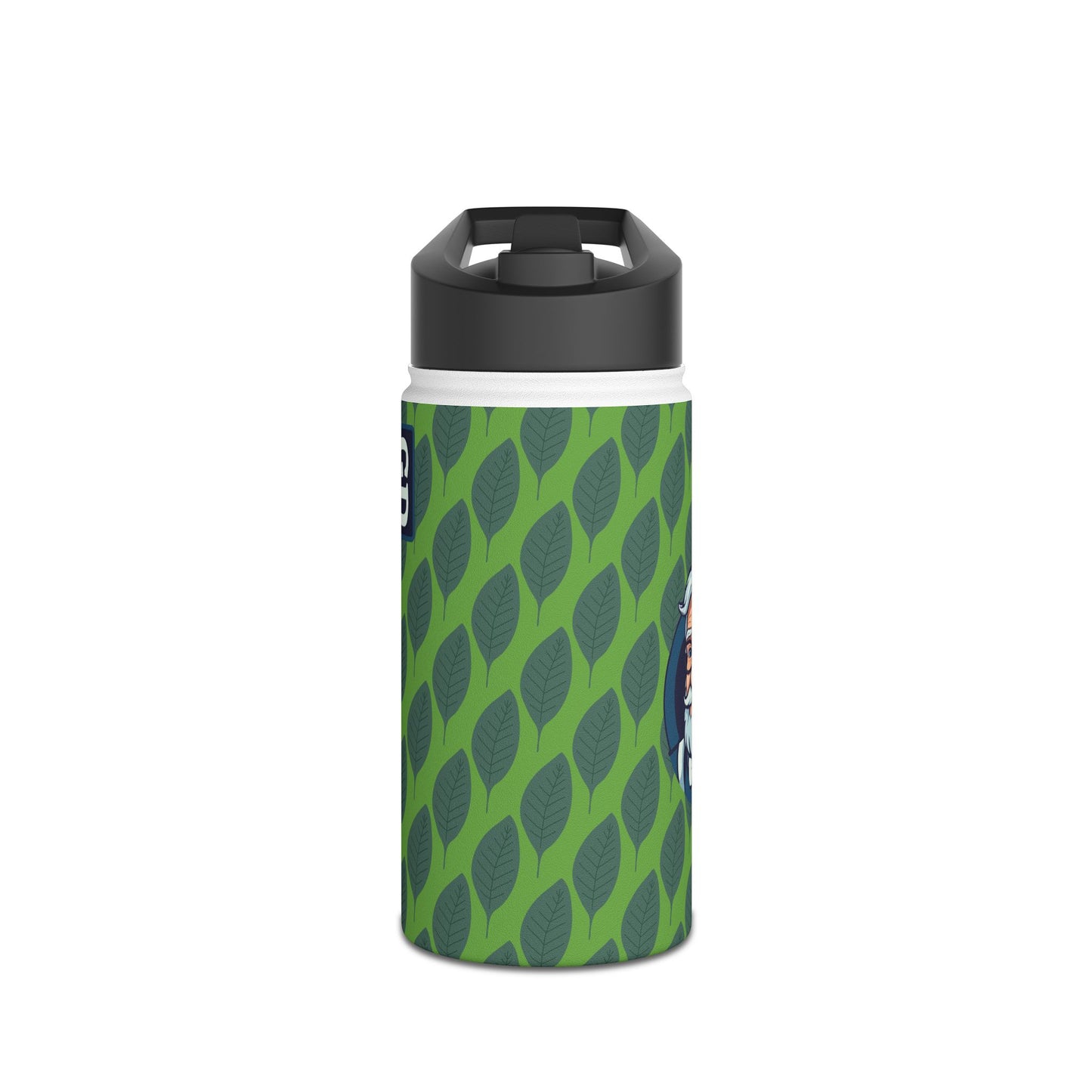 Stay Cool Anywhere: Stainless Steel Water Bottle