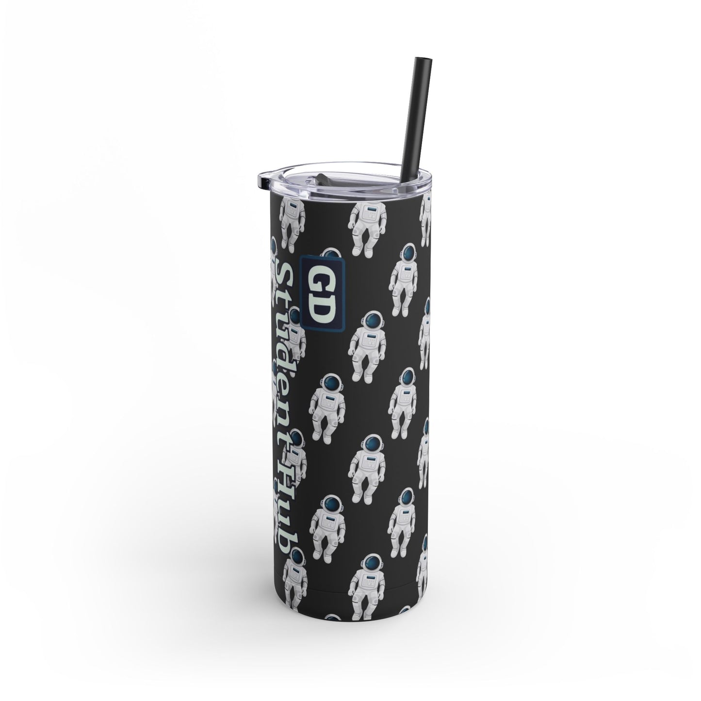 Stay Cool, Look Hot: Skinny Matte Tumbler, 20oz