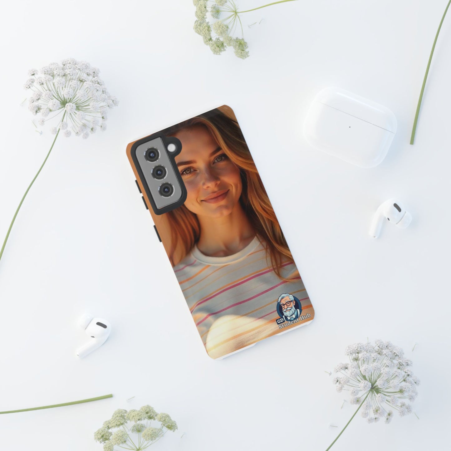Sleek & Secure: Tough Case for Your Epic Adventures