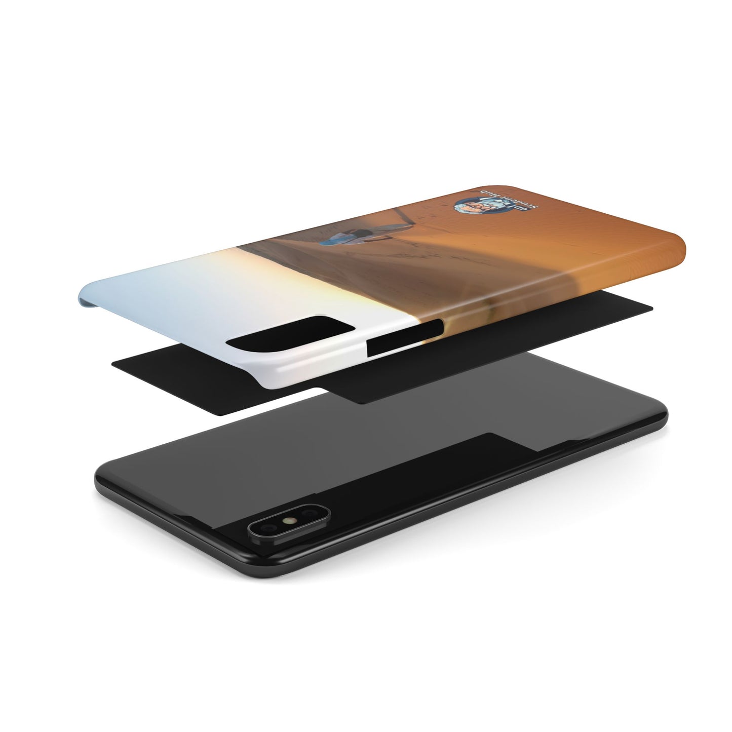 Minimal Vibes: Slim & Stylish Phone Case for Everyday Life