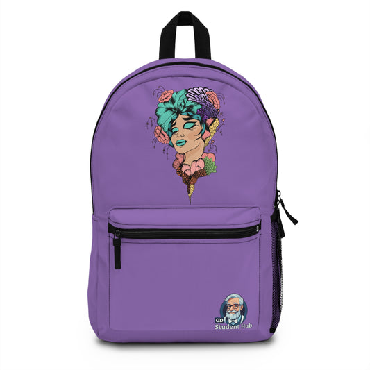 Trendy Lightweight Backpack for Everyday Adventures