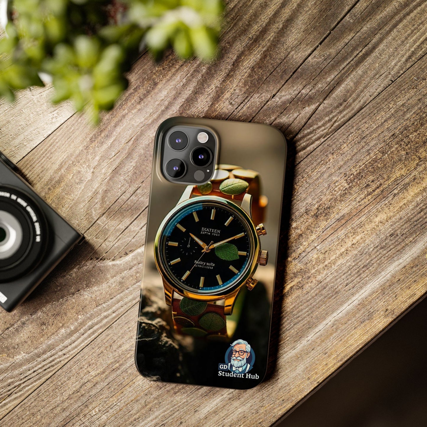 Minimal Vibes: Slim & Stylish Phone Case for Everyday Life