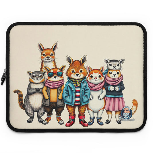 Sleek & Secure: Custom Laptop Sleeve for On-the-Go Vibes