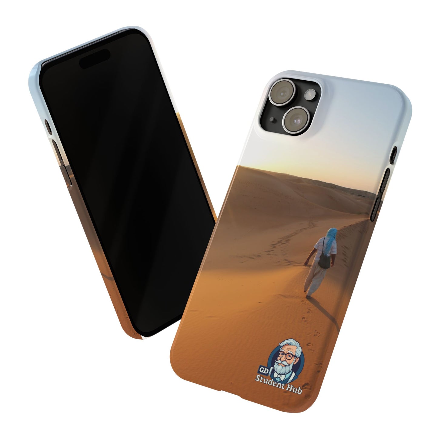 Minimal Vibes: Slim & Stylish Phone Case for Everyday Life