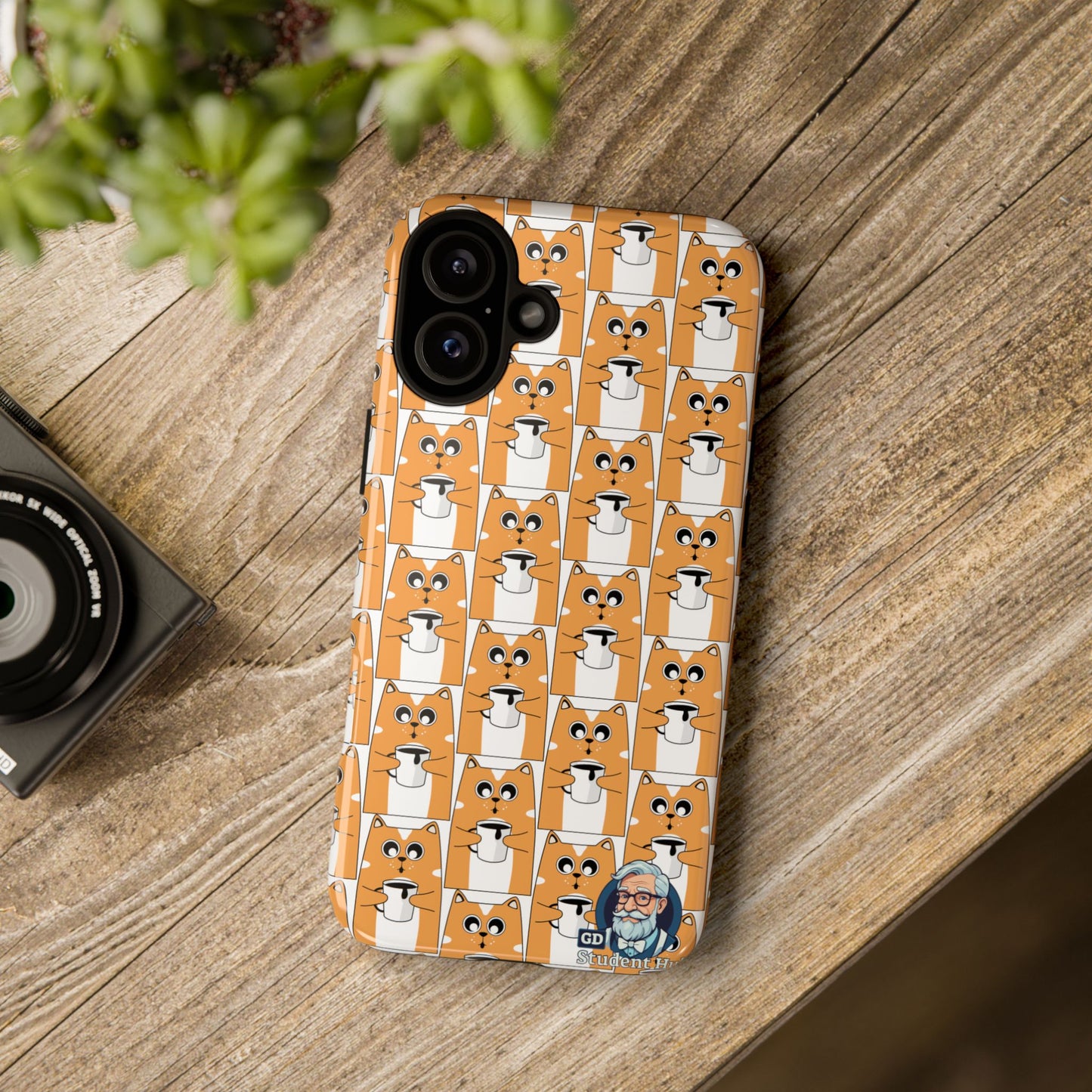 Sleek & Secure: Tough Case for Your Epic Adventures