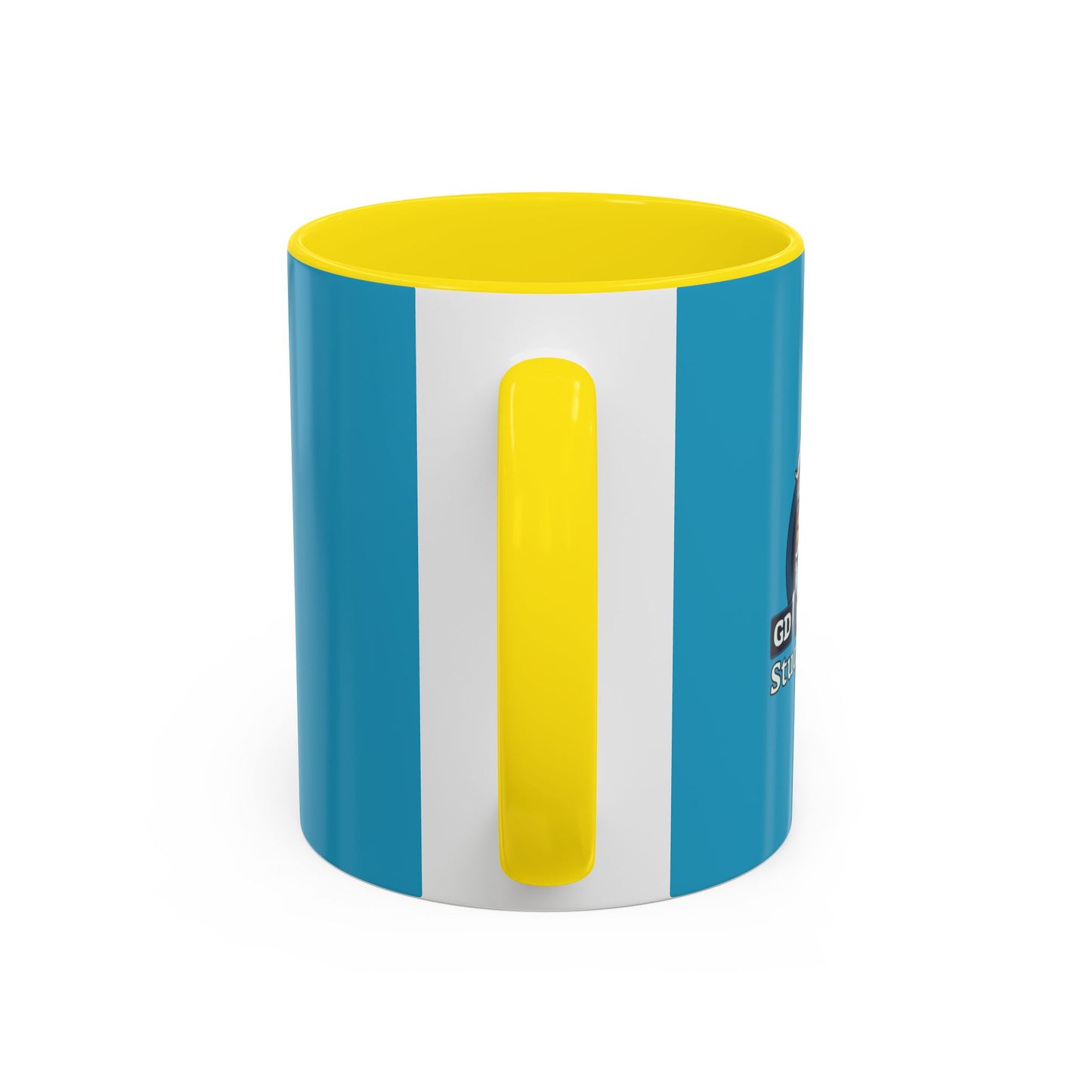 Pop of Color: Accent Coffee Mug (11oz, 15oz)