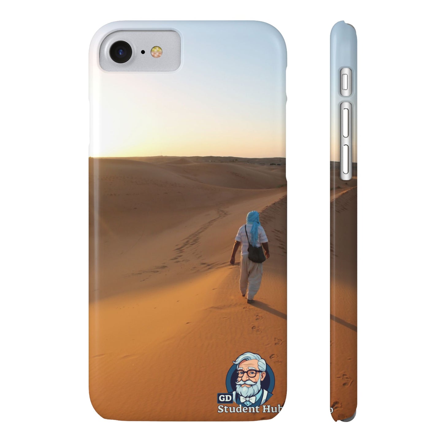 Minimal Vibes: Slim & Stylish Phone Case for Everyday Life