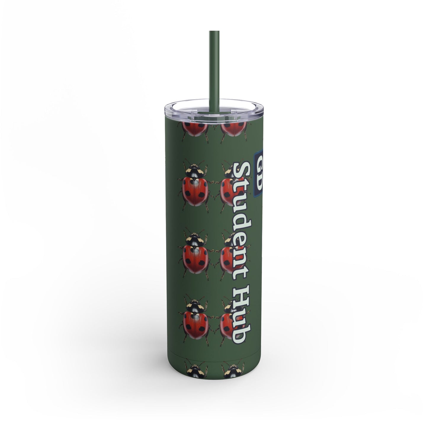Stay Cool, Look Hot: Skinny Matte Tumbler, 20oz