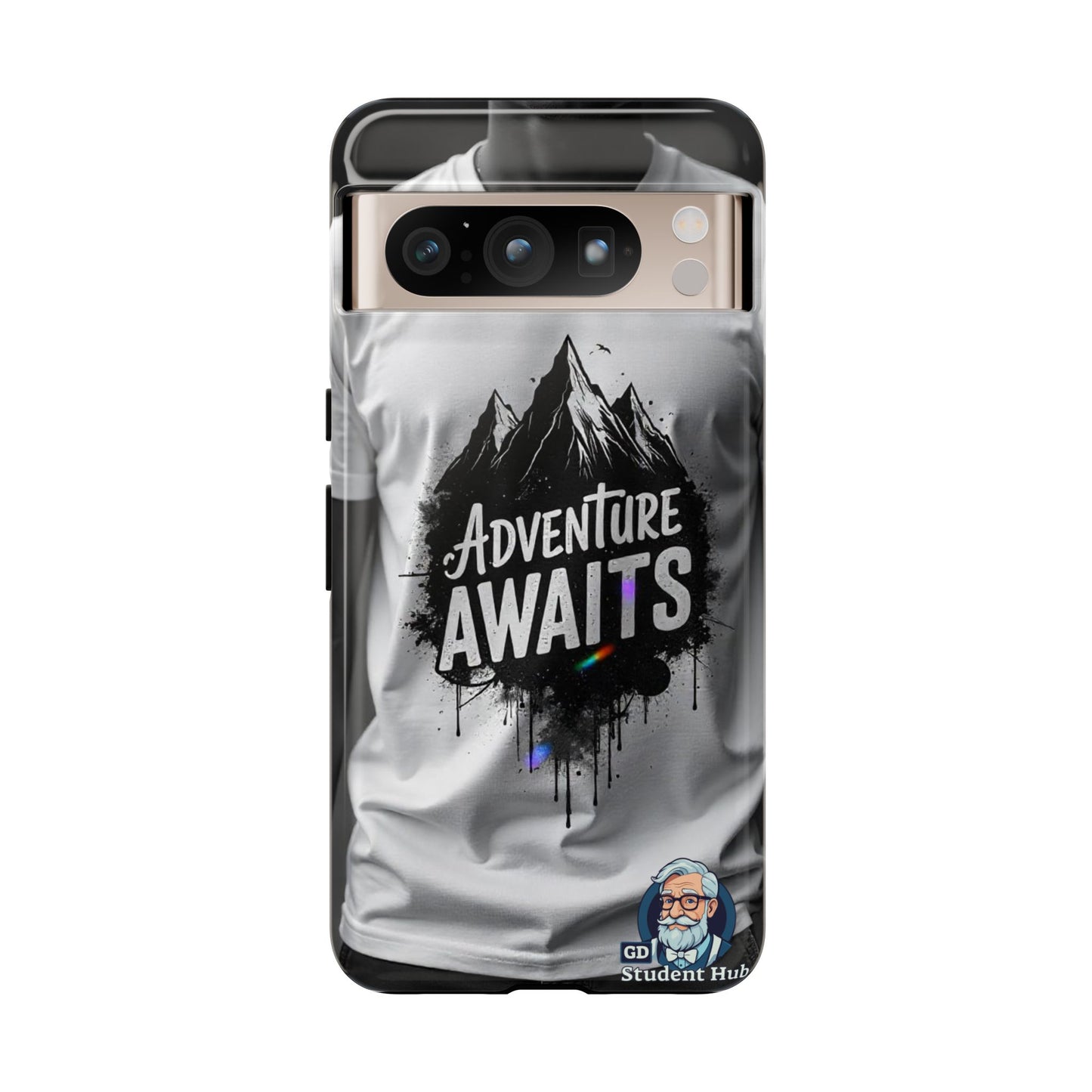 Sleek & Secure: Tough Case for Your Epic Adventures