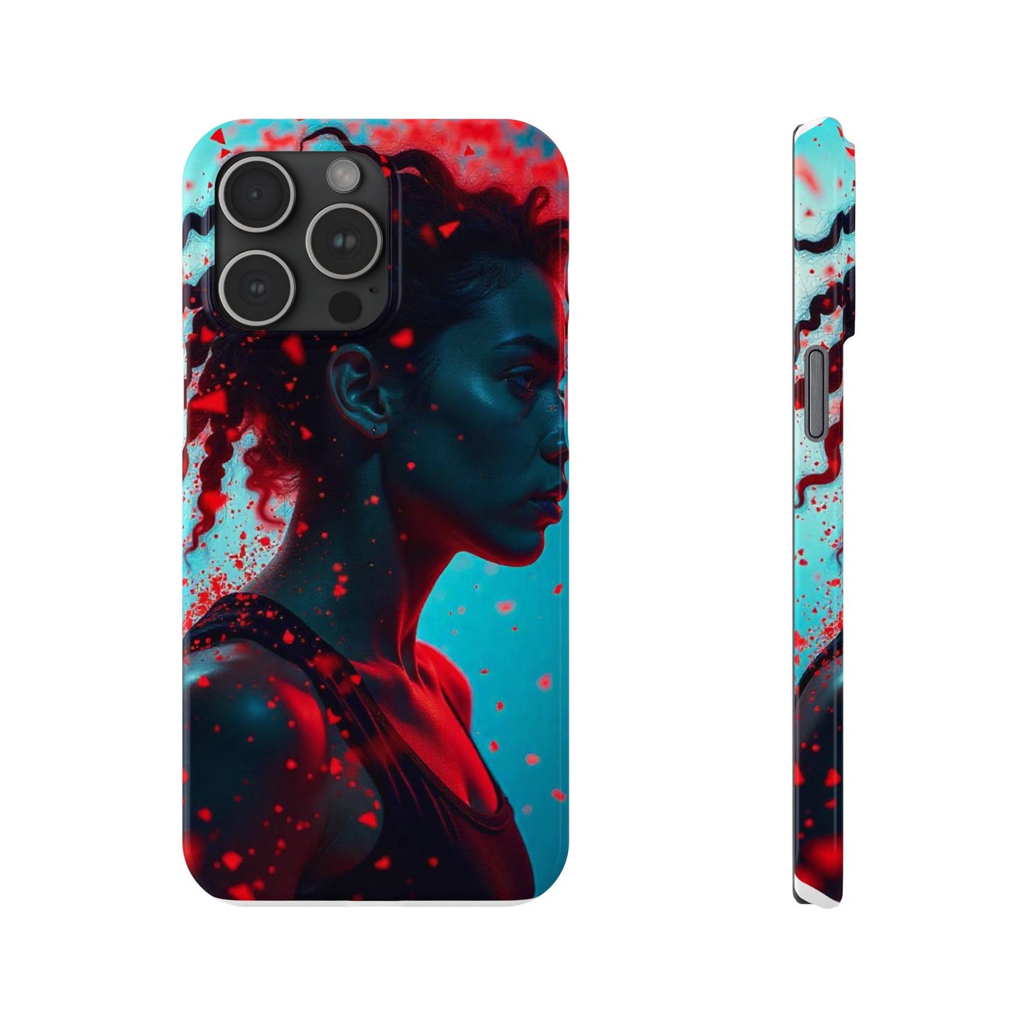 Minimal Vibes: Slim & Stylish Phone Case for Everyday Life