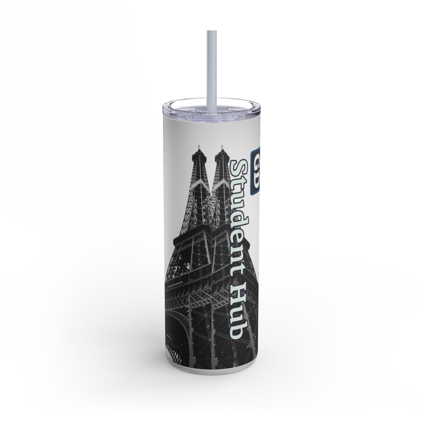 Stay Cool, Look Hot: Skinny Matte Tumbler, 20oz