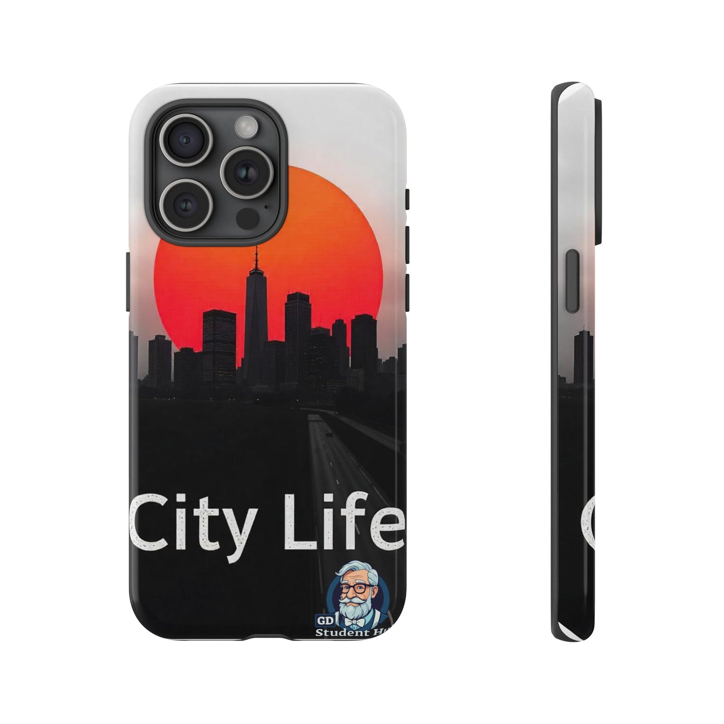 Sleek & Secure: Tough Case for Your Epic Adventures