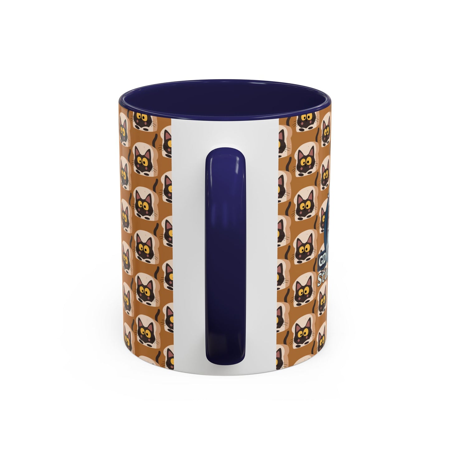Pop of Color: Accent Coffee Mug (11oz, 15oz)