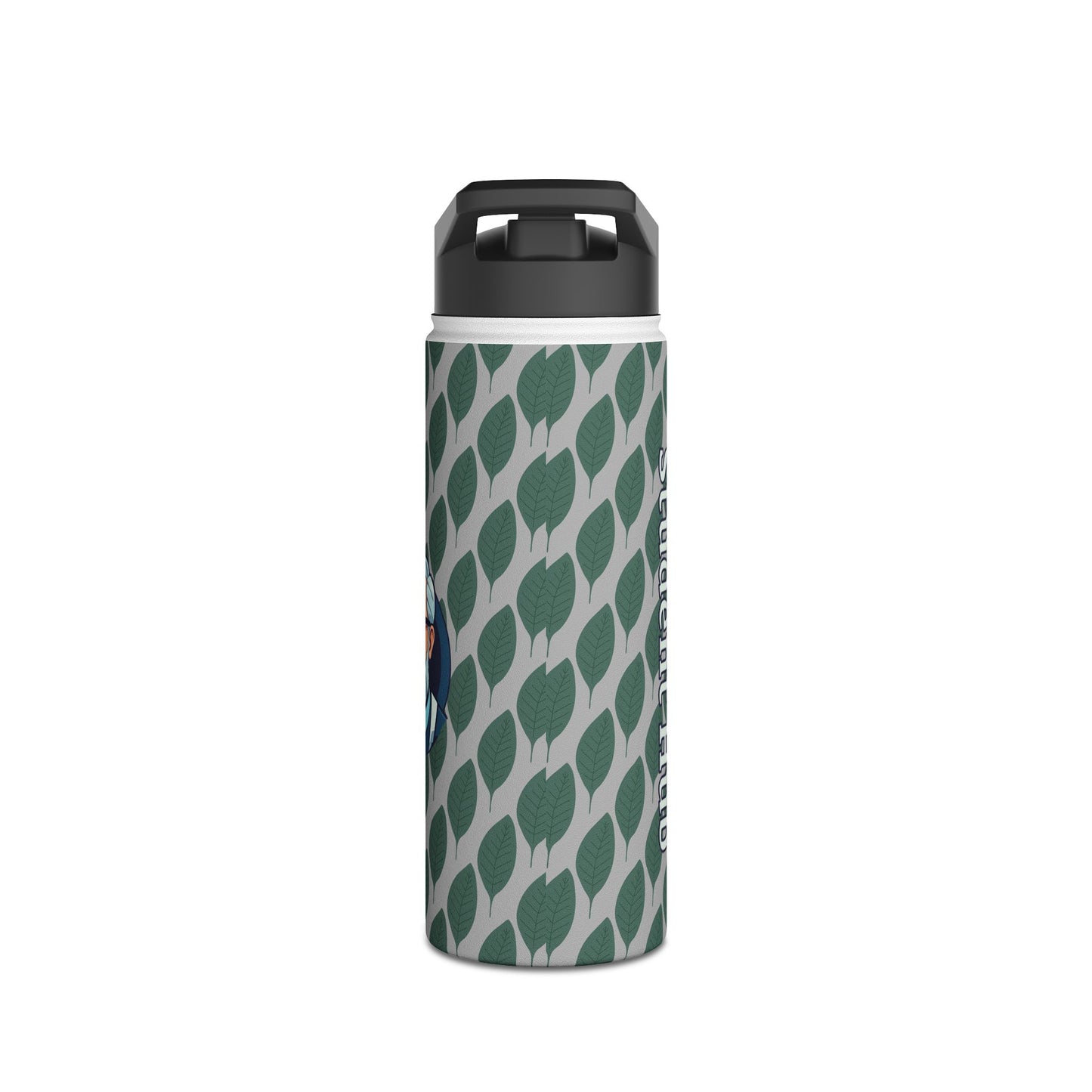 Stay Cool Anywhere: Stainless Steel Water Bottle