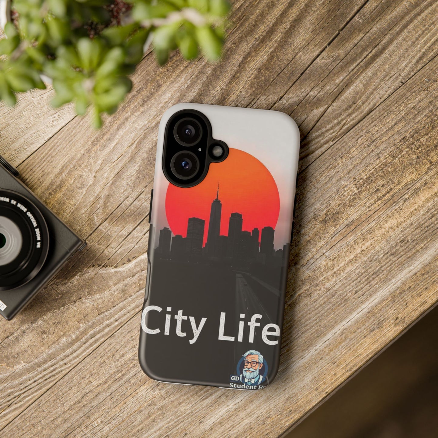 Sleek & Secure: Tough Case for Your Epic Adventures