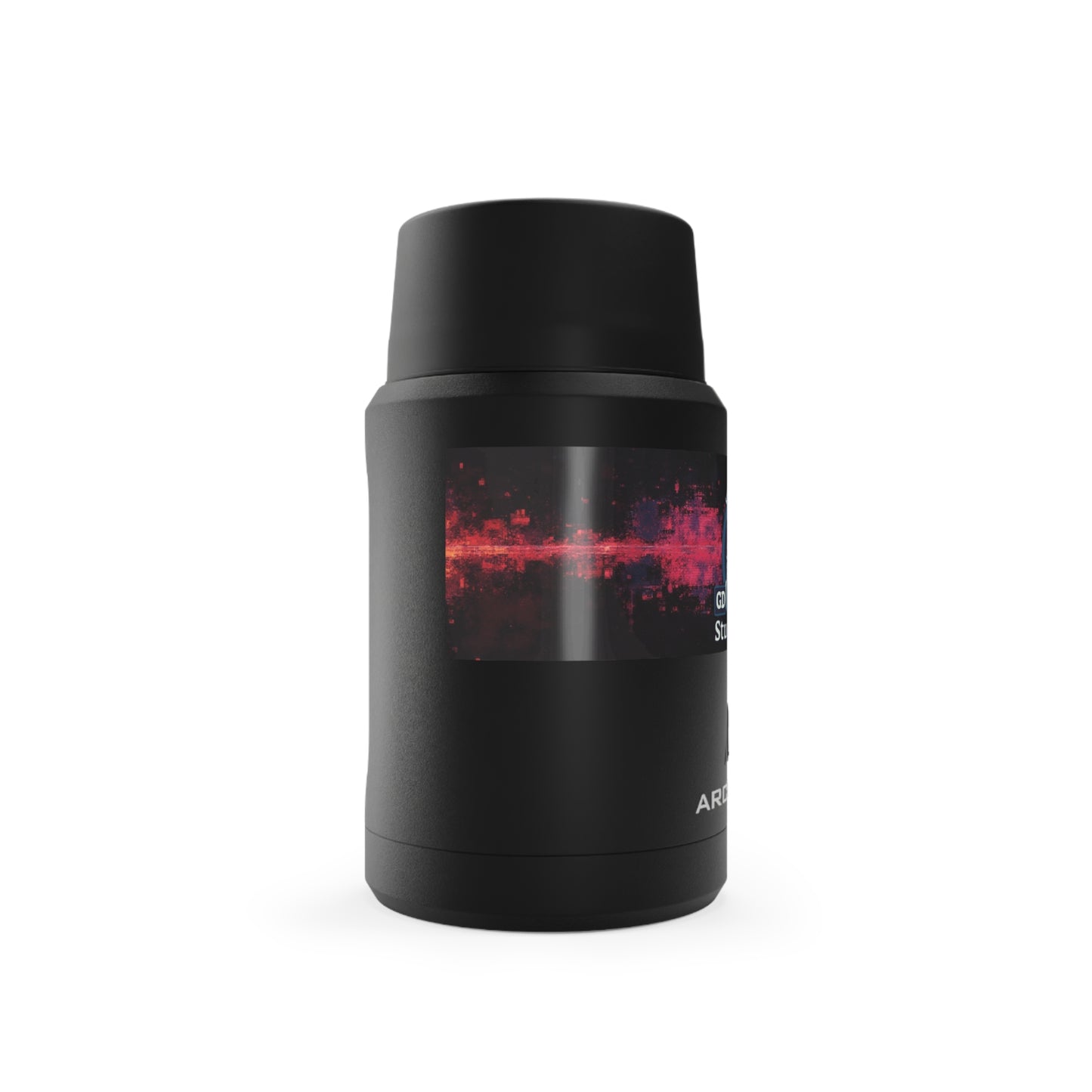 Adventure-Ready: Titan Copper Insulated Food Jar