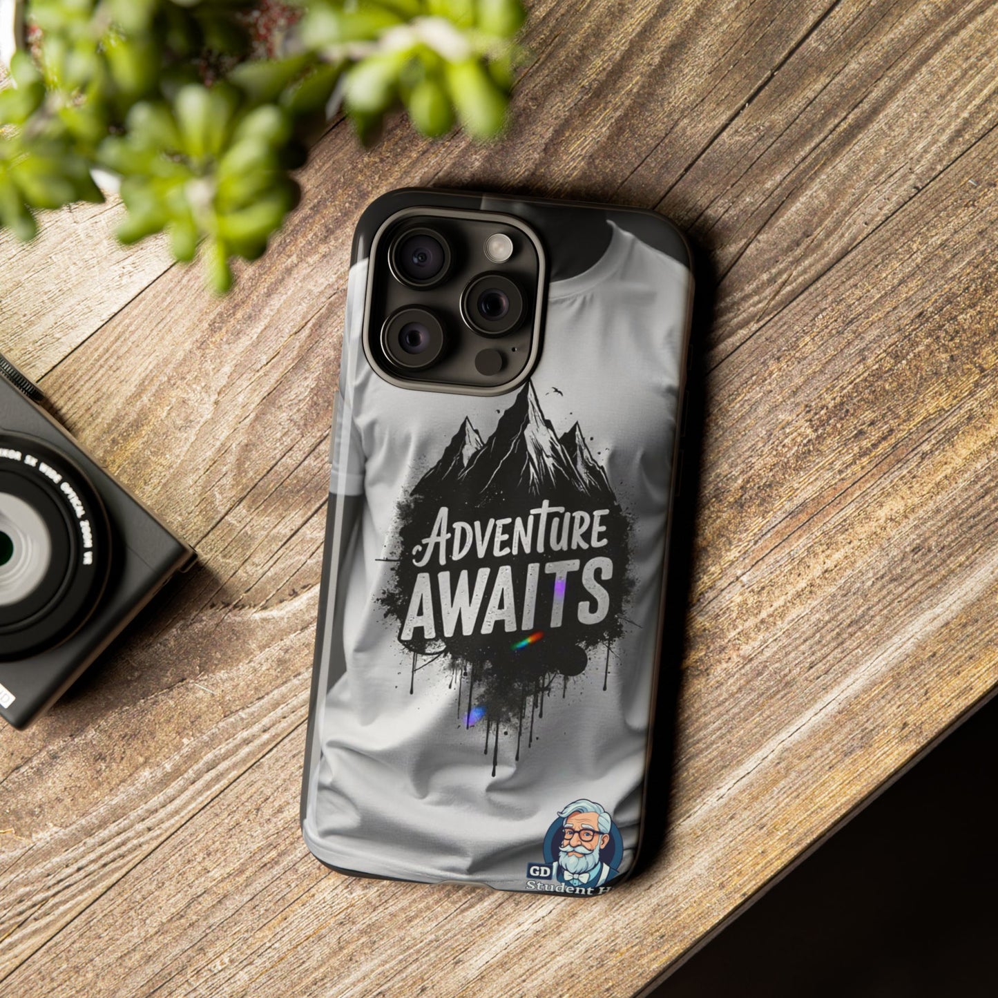 Sleek & Secure: Tough Case for Your Epic Adventures