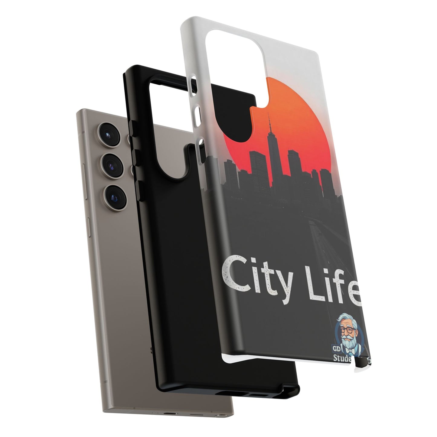 Sleek & Secure: Tough Case for Your Epic Adventures