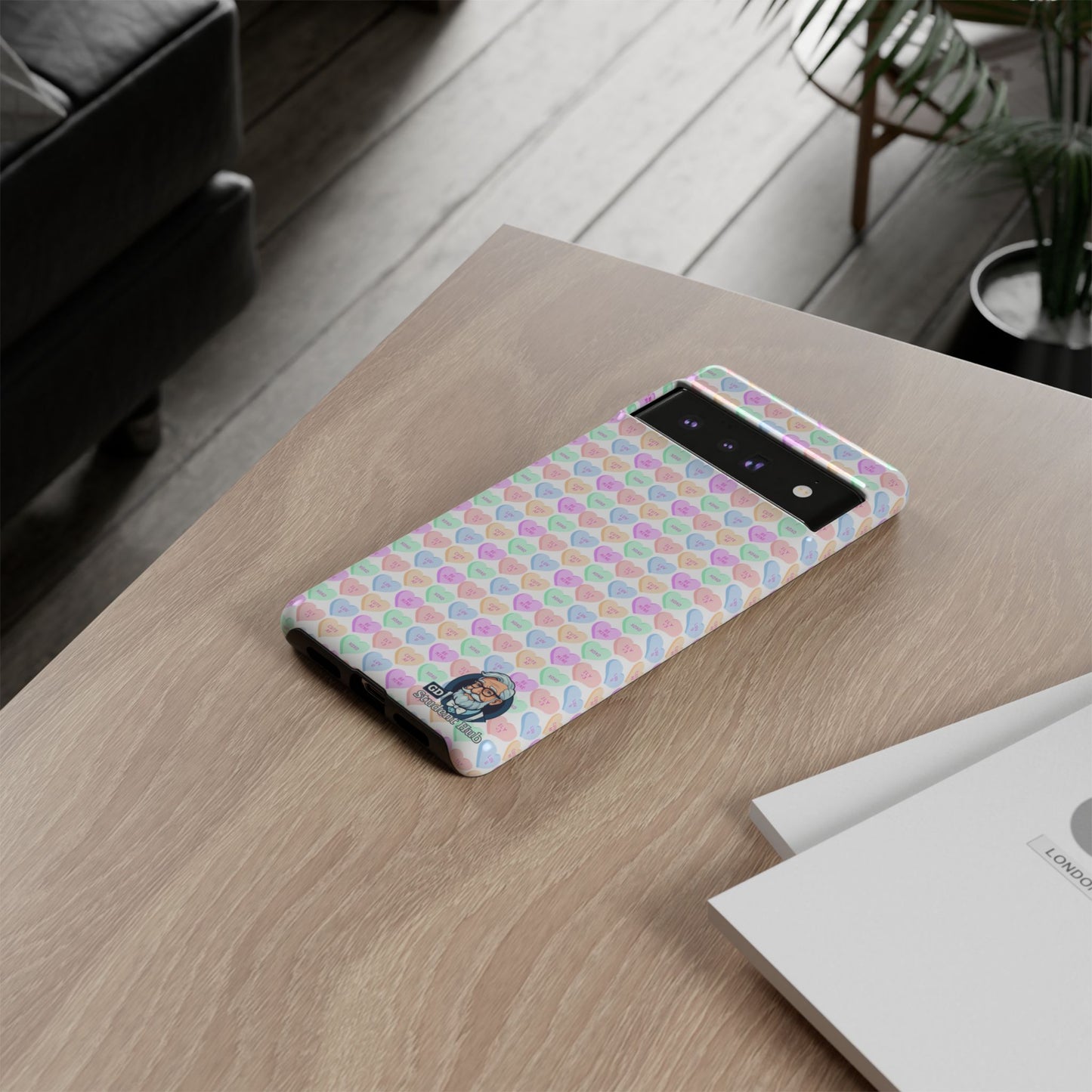 Sleek & Secure: Tough Case for Your Epic Adventures
