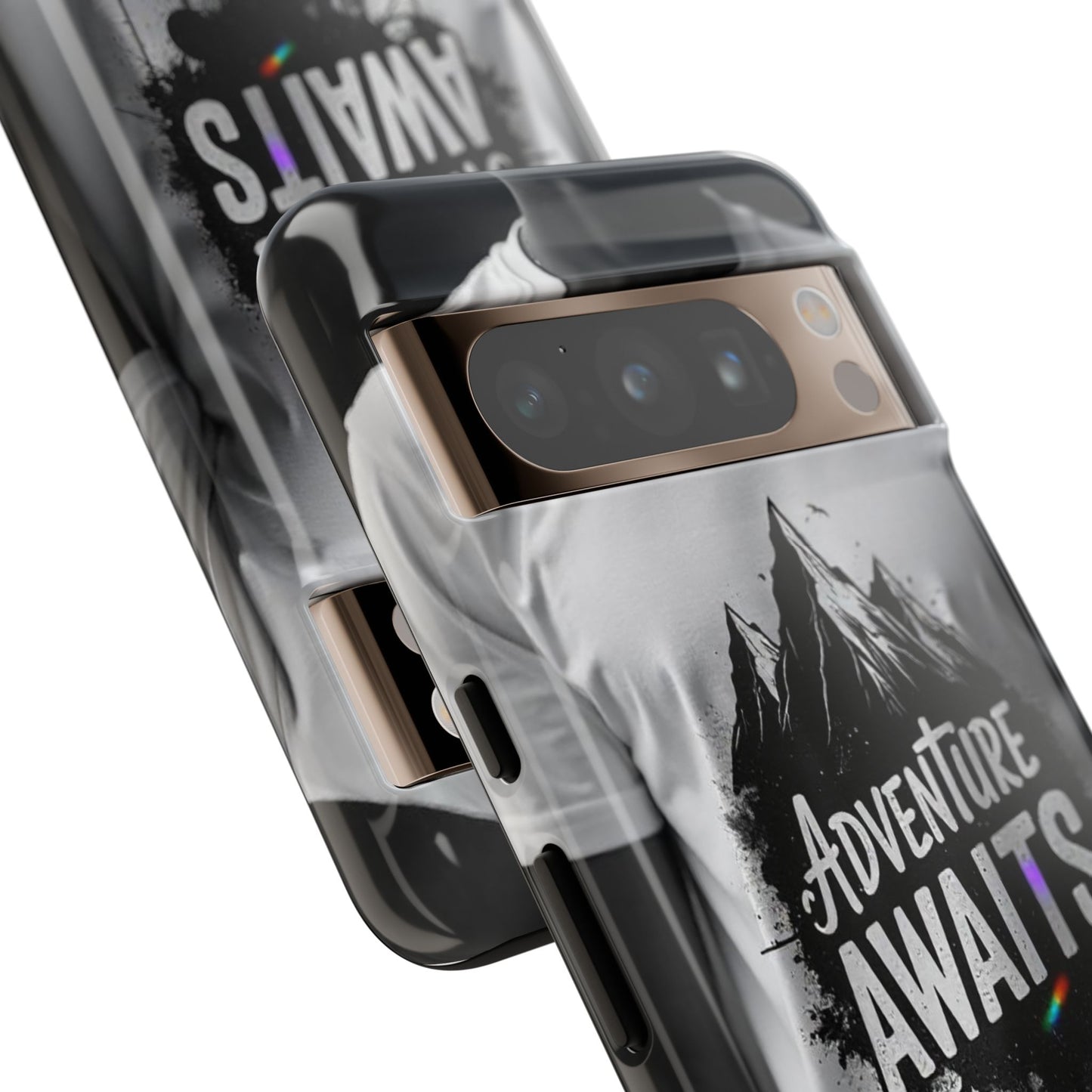Sleek & Secure: Tough Case for Your Epic Adventures