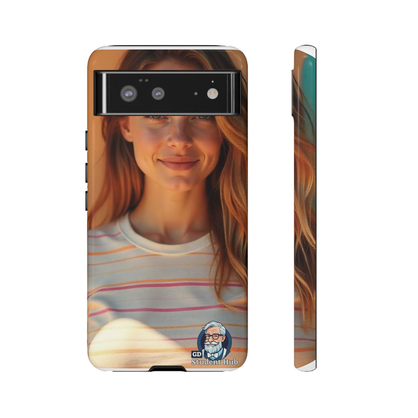 Sleek & Secure: Tough Case for Your Epic Adventures