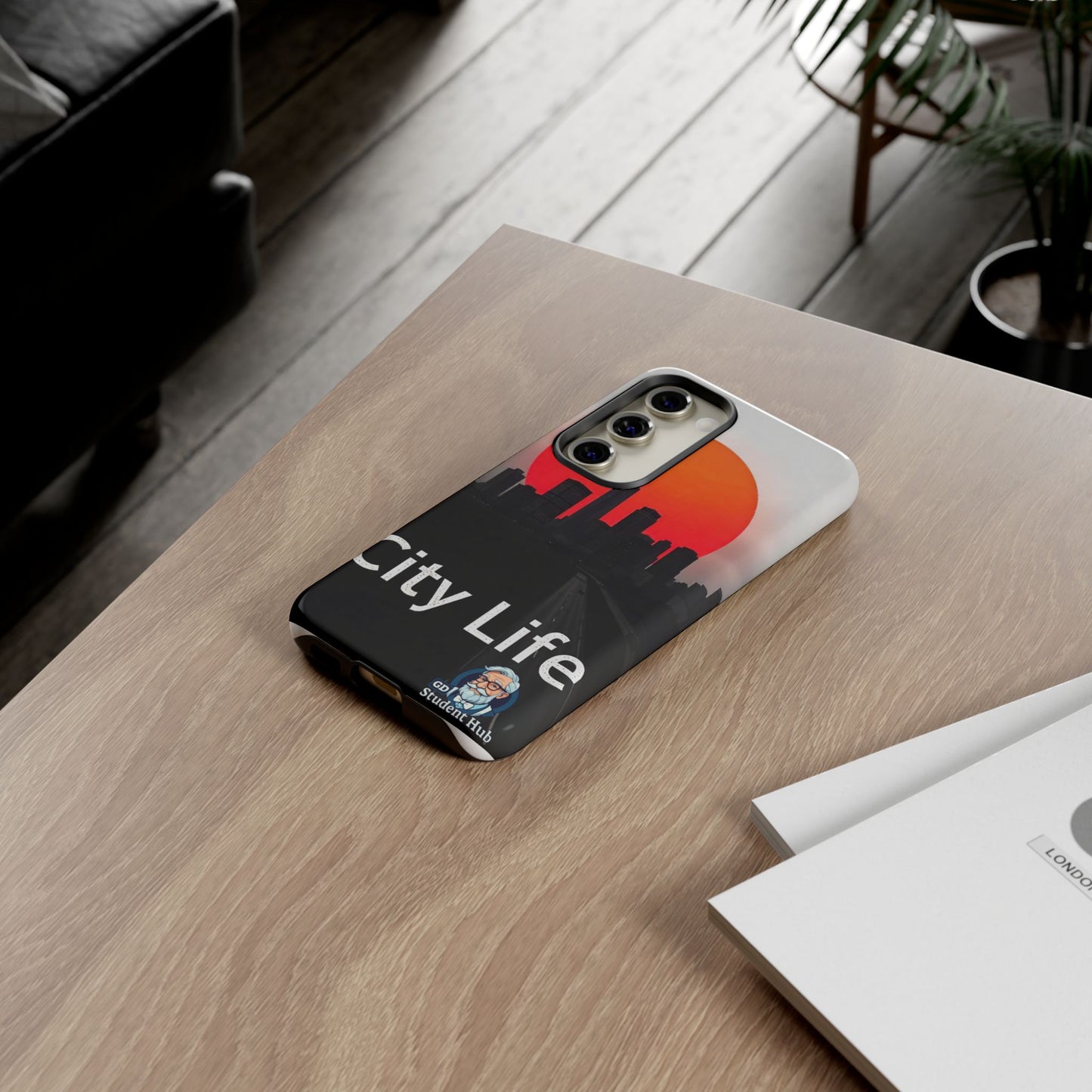 Sleek & Secure: Tough Case for Your Epic Adventures