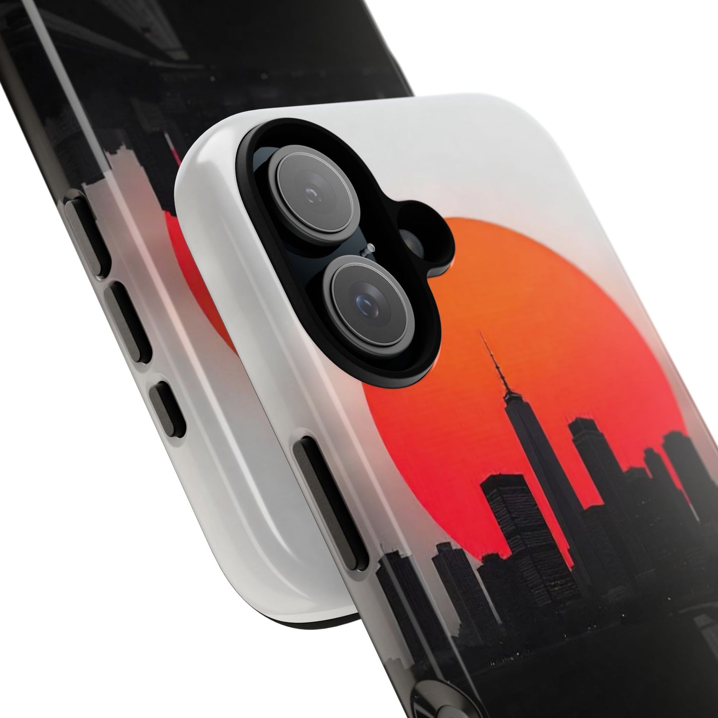 Sleek & Secure: Tough Case for Your Epic Adventures