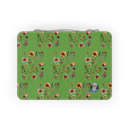 Eco-Chic: Custom Paper Lunch Bag