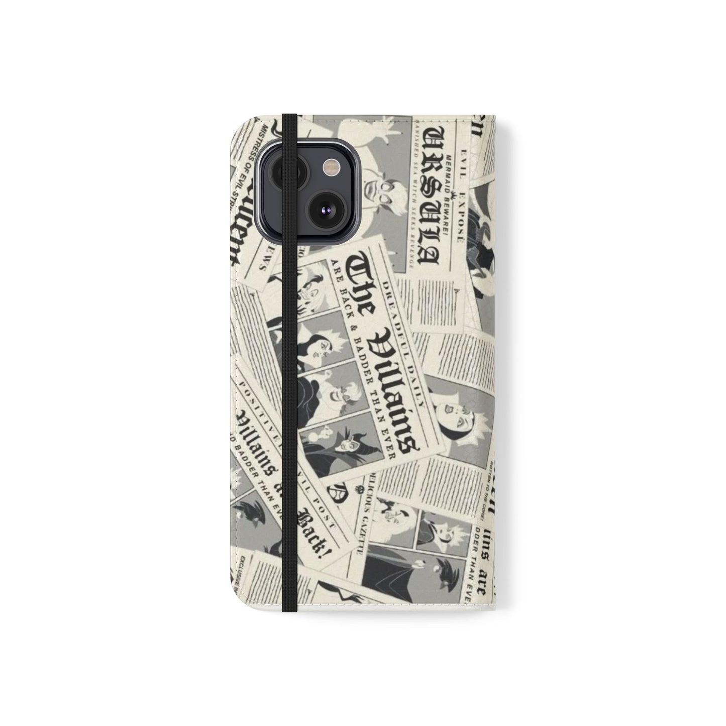 Flip & Go: Stylish Folio Cases for Everyday Convenience