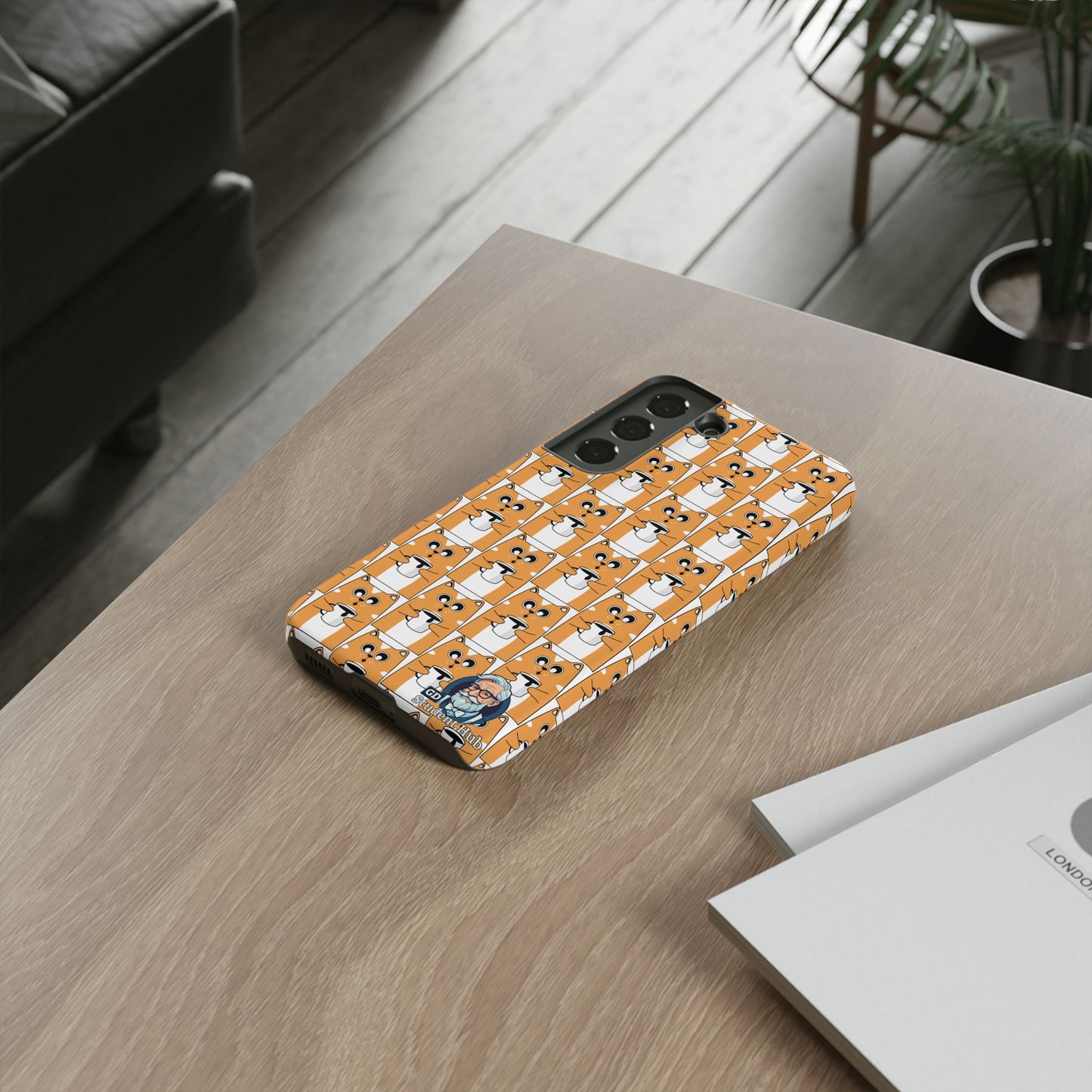 Sleek & Secure: Tough Case for Your Epic Adventures