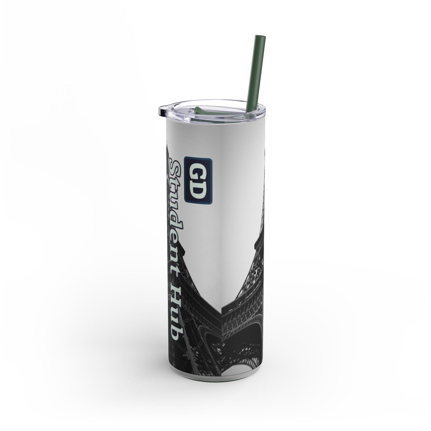 Stay Cool, Look Hot: Skinny Matte Tumbler, 20oz