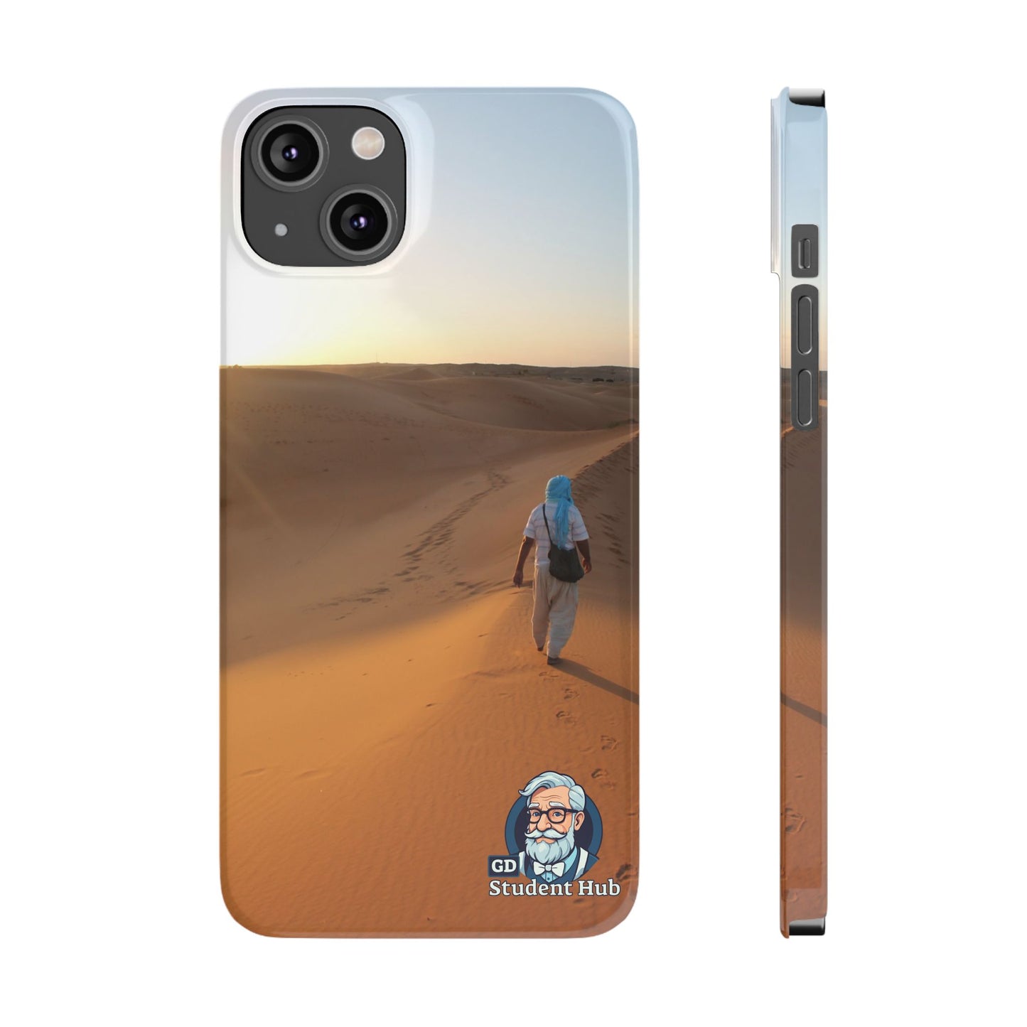 Minimal Vibes: Slim & Stylish Phone Case for Everyday Life