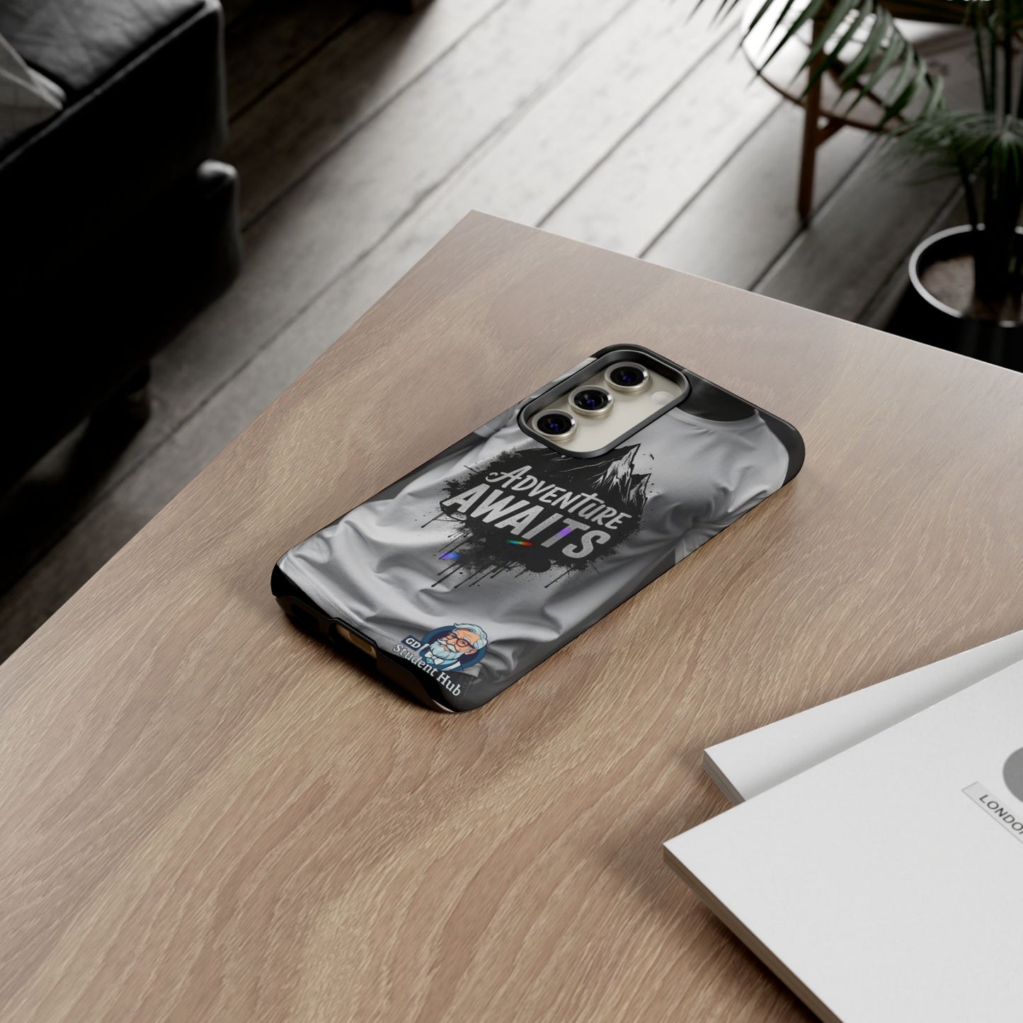 Sleek & Secure: Tough Case for Your Epic Adventures
